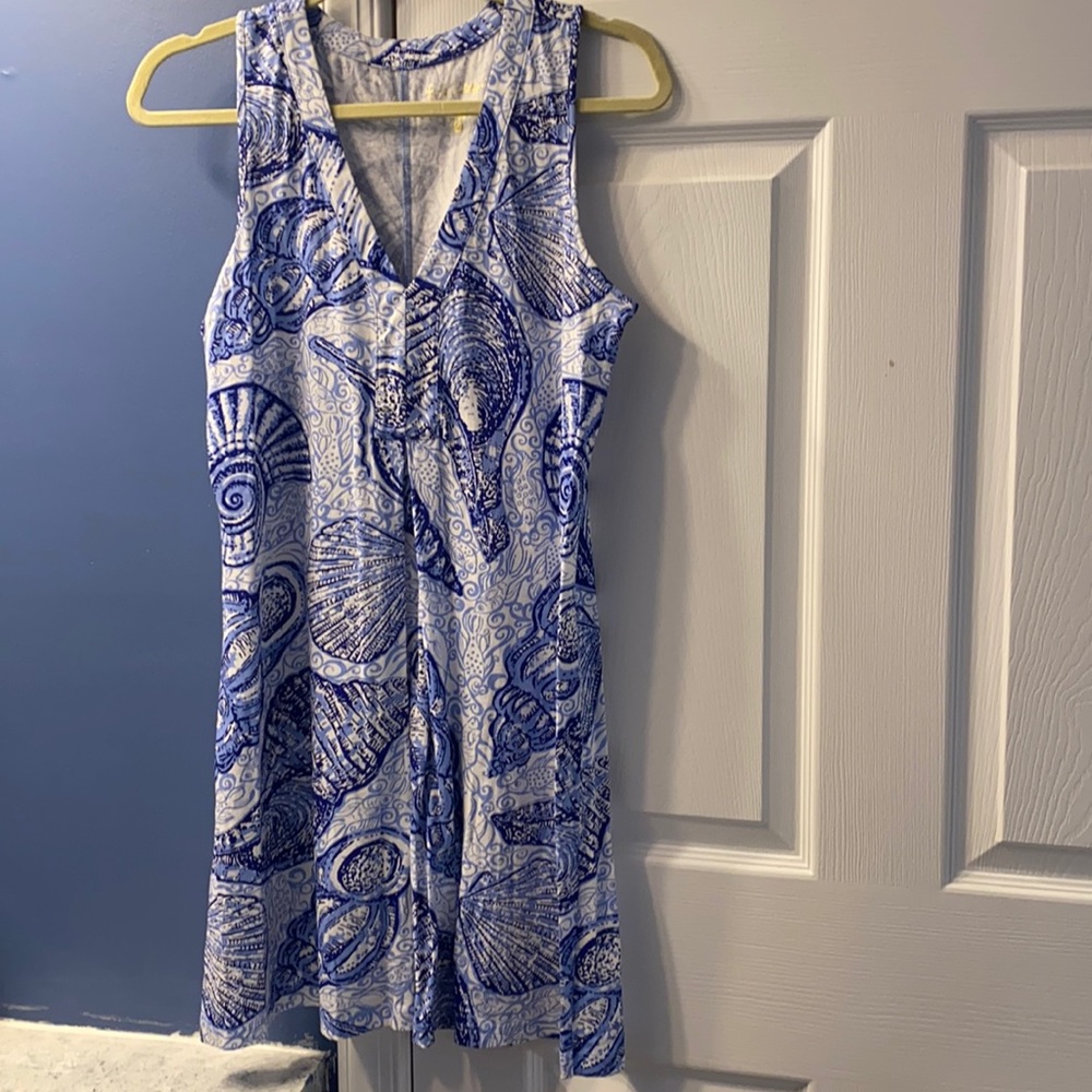 Lilly Pulitzer Dress
